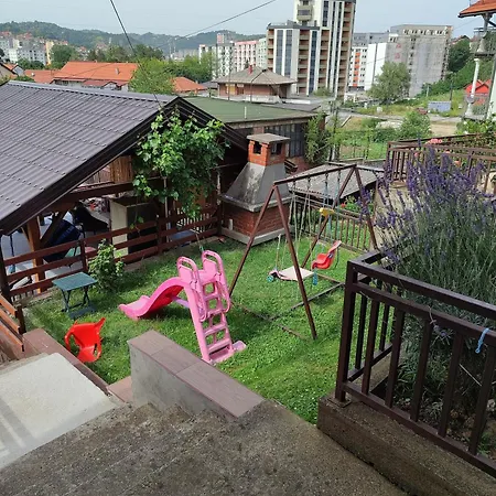 Nadi Apartment